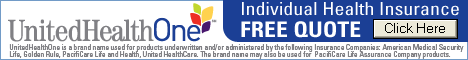 UnitedHealthOne Health Insurance Quotes
